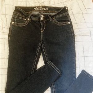 Wallflower Jeans